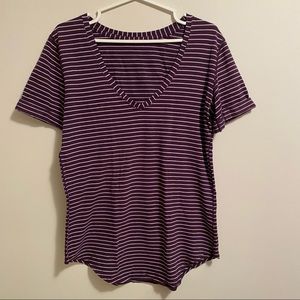 LULULEMON TSHIRT